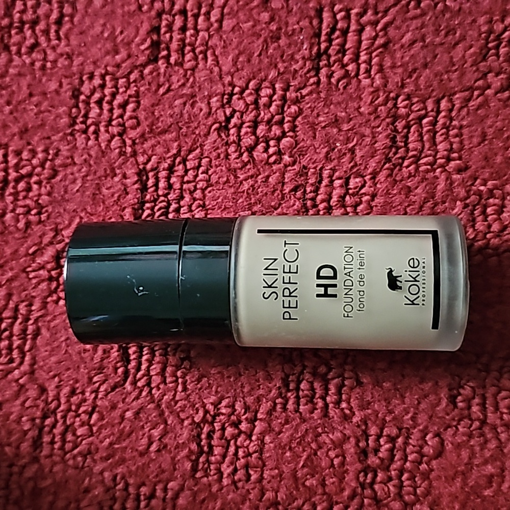 Kokie Skin Perfect HD Foundation